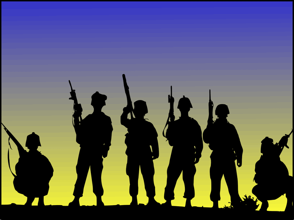 חיילים 