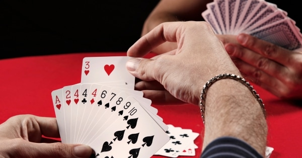 ג'ין רמי (Gin Rummy)